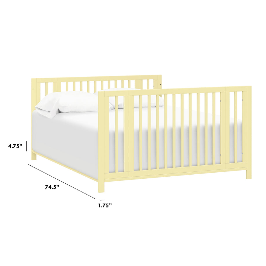 Babyletto Twin/Full-Size Bed Conversion Kit (M5789) – Pi Baby Boutique