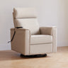 Namesake Willa Deluxe Power Recliner and Swivel Glider with Heat & Massage