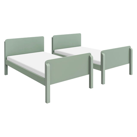 Babyletto TipToe Convertible Bunk Bed