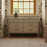 Namesake Alouette 7-Drawer Wide Dresser (56”)