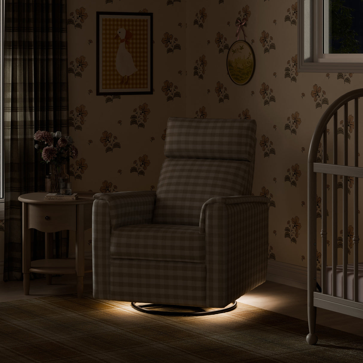 Namesake Willa Pro Power Recliner & Swivel Glider