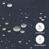 Babyletto Kiwi Electronic Recliner and Swivel Glider with USB port