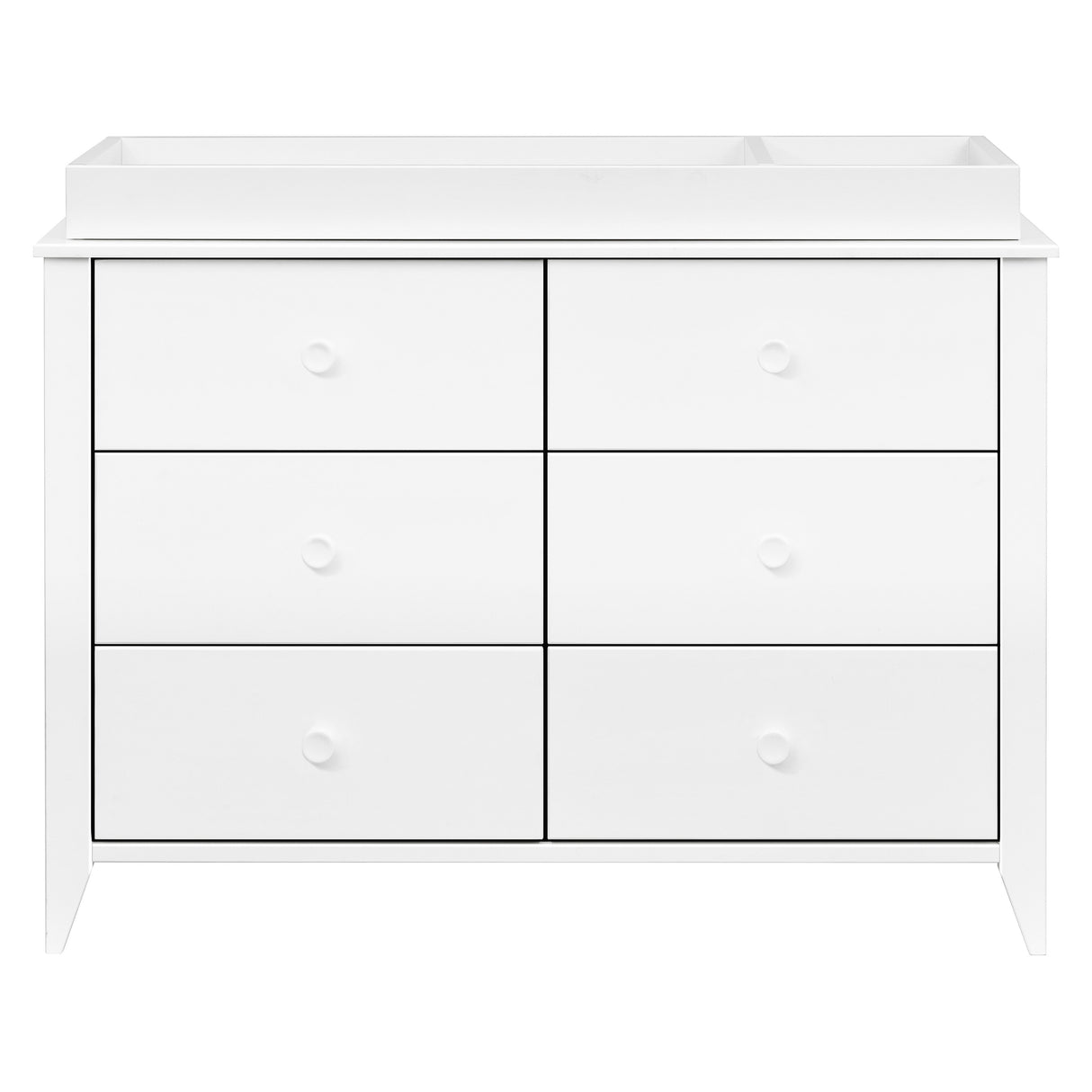 Babyletto Sprout 6-Drawer Double Dresser