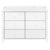 Babyletto Sprout 6-Drawer Double Dresser