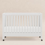 Babyletto Maki Portable Folding Crib with Toddler Bed Conversion Kit