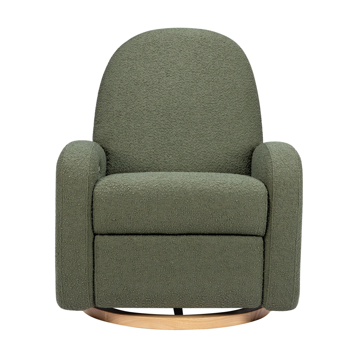 Babyletto Nami Electronic Recliner and Swivel Glider Recliner with USB port