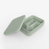 Baby-Led Weaning Travel Box- Sage by EZPZ