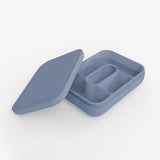 Baby-Led Weaning Travel Box- Indigo by EZPZ