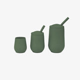 Developmental Cup Set- Olive by ezpz