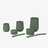 Developmental Cup Set- Olive by ezpz