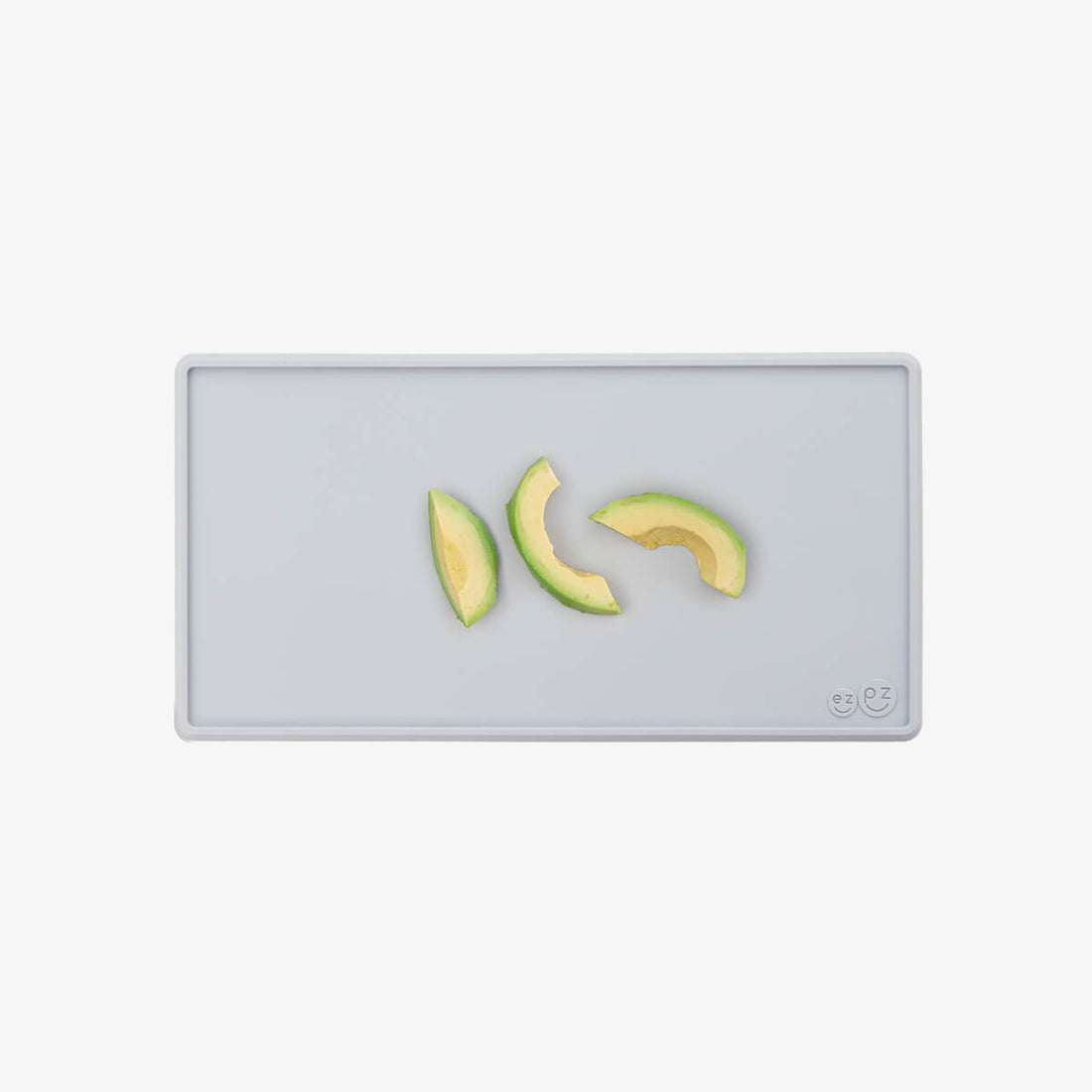 Tiny Placemat- Pewter by ezpz