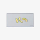 Tiny Placemat- Pewter by ezpz