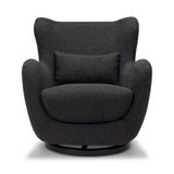 Babyletto Solstice Swivel Glider in Boucle