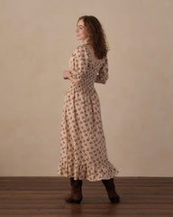 Women's Lexi Dress || Bouquet by Rylee + Cru
