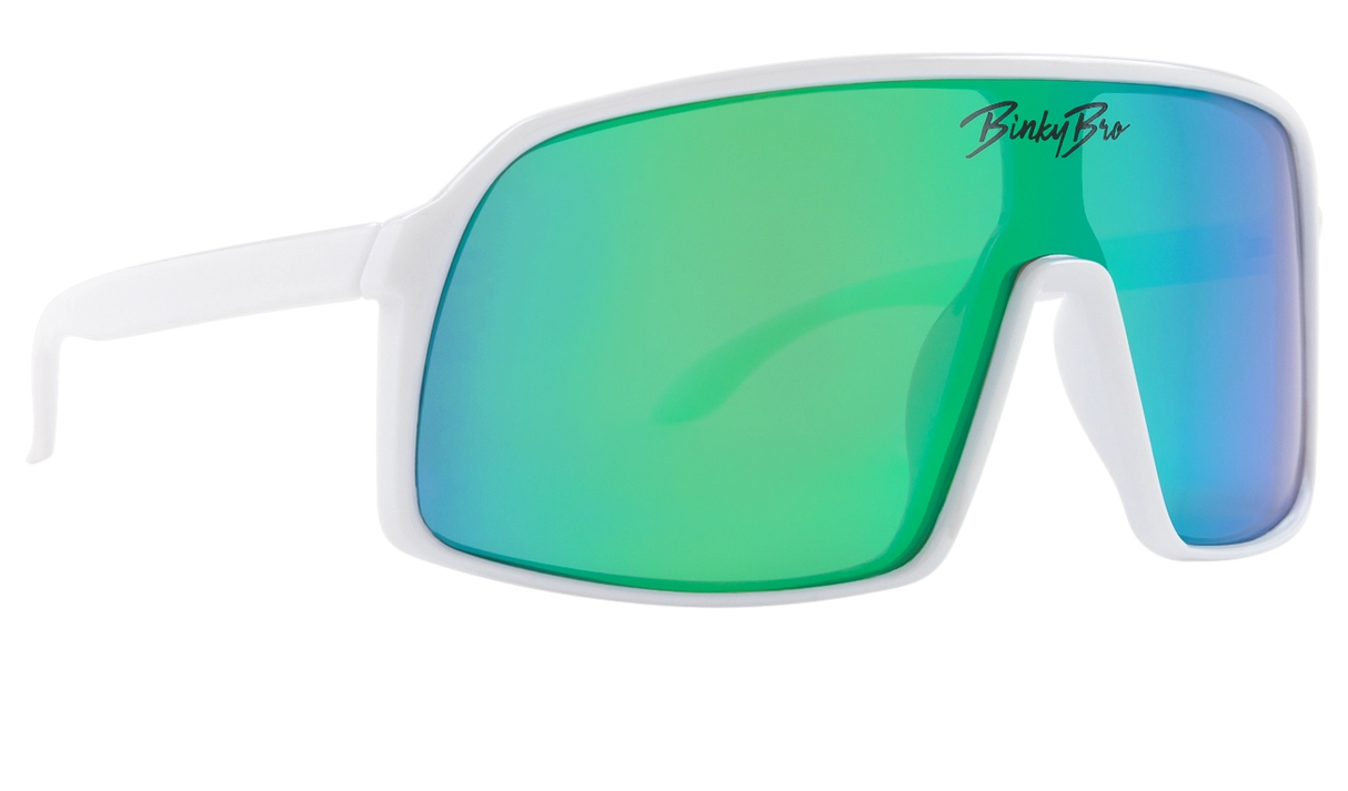 Monteverde (Greeny) Sunglasses by Binky Bro