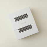 Stormy Houndstooth Wrap by Solly Baby