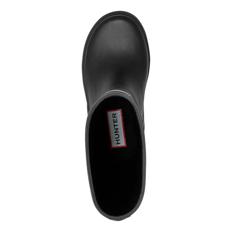 Kids First Classic Rain Boots- Black by Hunter Boots