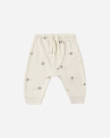 Drawstring Pant || Hedgehog by Quincy Mae