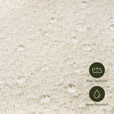 Namesake Willa Plus Power Glider Recliner + Power Headrest