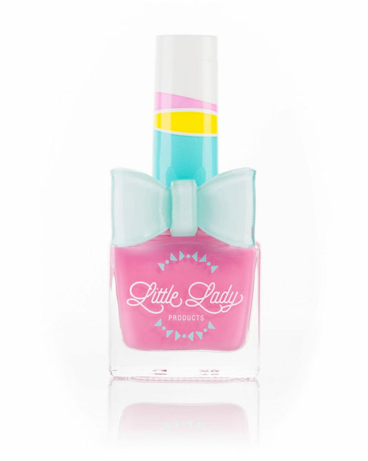 Bubblegumball Nail Polish by Little Lady
