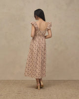 Women's Edith Dress || French Floral by Noralee
