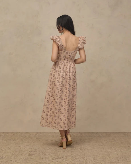 Women's Edith Dress || French Floral by Noralee