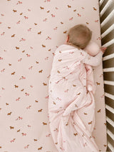 2.5 TOG Sleep Sack- Girl Dog by Gunamuna