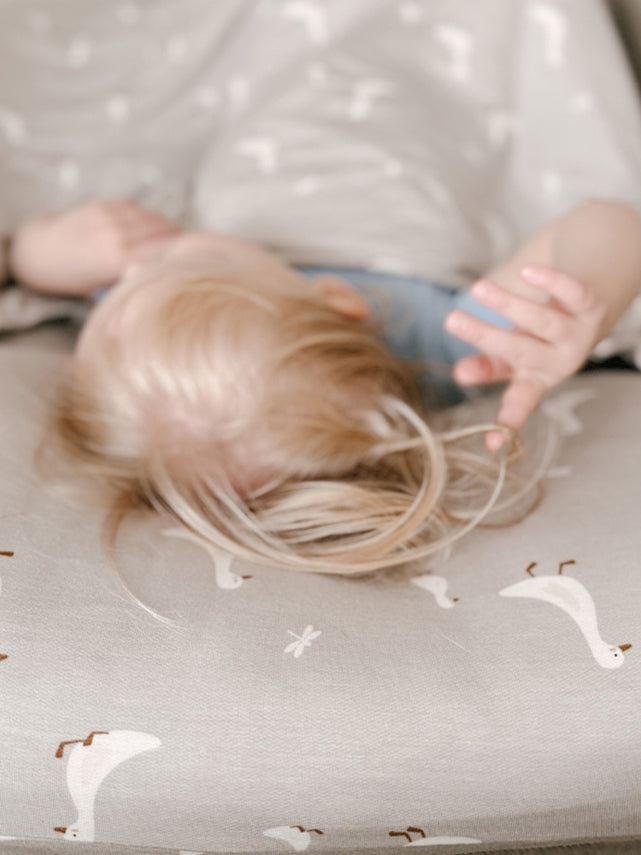Nap Mat- Goose by gunamuna
