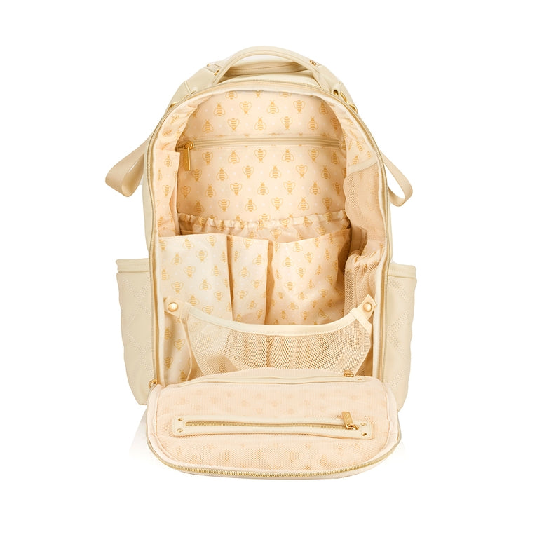 Milk and Honey Boss Plus™ Backpack Diaper Bag by Itzy Ritzy