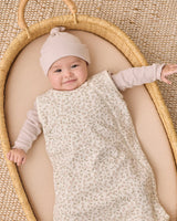 Jersey Sleep Bag || Floret by Quincy Mae