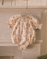 Maddie Romper || French Floral by Noralee