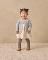 Bella Dress || Winter Berry by Quincy Mae