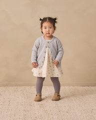 Bella Dress || Winter Berry by Quincy Mae