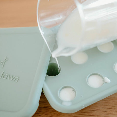 Ice Cube Tray - Foliage by Moss & Fawn