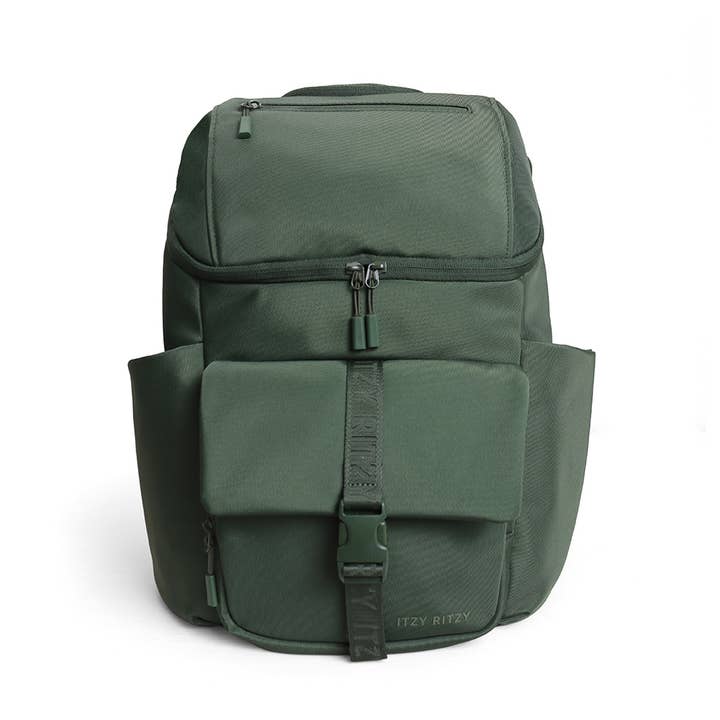 Belong Bucket Backpack- Hunter by Itzy Ritzy