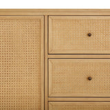 Namesake Marin with Cane Chifforobe