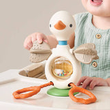 Itzy Twist & Bop- High Chair Sensory Toy Goose by Itzy Ritzy