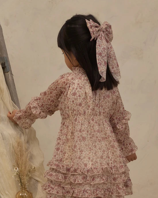 Mirabelle Dress || Harvest Bloom by Noralee