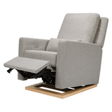 Babyletto Sigi Electronic Recliner and Glider with USB Port