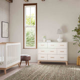 Babyletto Scoot 6-Drawer Dresser