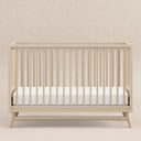 Babyletto Peggy 3-in-1 Convertible Crib with Toddler Bed Conversion Kit