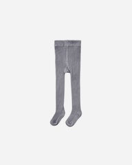 Tights || Slate by Quincy Mae