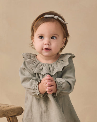 Little Knot Headband || Laurel by Quincy Mae