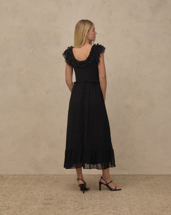 Women's Bella Dress Black by Noralee