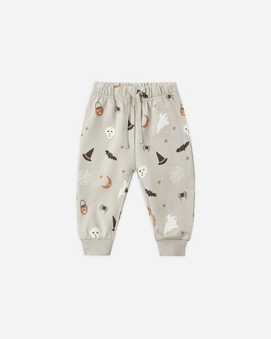 Relaxed Fleece Sweatpant || Halloween Things by Quincy Mae
