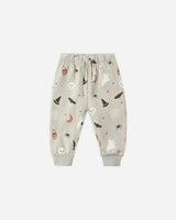 Relaxed Fleece Sweatpant || Halloween Things by Quincy Mae