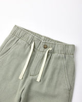 Kalen Pant || Dark Sage by Rylee + Cru