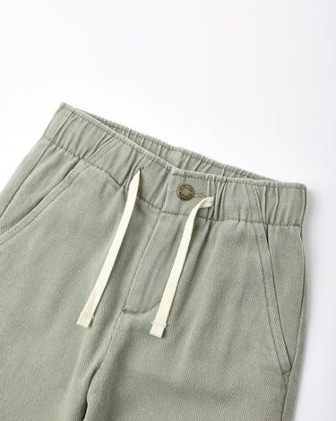 Kalen Pant || Dark Sage by Rylee + Cru