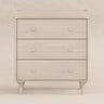 Babyletto Lolly 3-Drawer Changer Dresser with Removable Changing Tray
