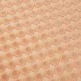 Babyletto Enoki Storage Ottoman in Velvet Checker